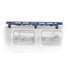 DV8 Offroad RRJL-01 Roof Rack for 18+ Jeep Wrangler JL Unlimited 4-Door