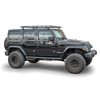 DV8 Offroad RRJL-01 Roof Rack for 18+ Jeep Wrangler JL Unlimited 4-Door