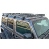 DV8 Offroad RRJL-01 Roof Rack for 18+ Jeep Wrangler JL Unlimited 4-Door