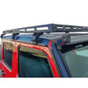 DV8 Offroad RRJL-01 Roof Rack for 18+ Jeep Wrangler JL Unlimited 4-Door