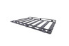 ARB BASE263 Base Rack Kit with Deflector & Front 3/4 Rails for 18-25 Jeep Wrangler JL Unlimited 4-Door