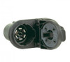 Hopkins Towing Solutions 40974 Multi-Tow Exact Fit OE replacement 7 Blade and 4 Flat Connector for 18-25 Jeep Wrangler JL, 20-25 Gladiator, 11-13 Grand Cherokee, and 19-25 Cherokee