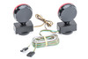 Hidden Hitch 73864 Tow Light Kit