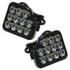 Oracle Lighting 5874-504 Rear Bumper LED Reverse Lights for 18-25 Jeep Wrangler JL