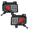 Oracle Lighting Rear Bumper LED Reverse Lights For 20-25 Jeep Gladiator JT