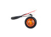 Fishbone Offroad FB21041 3/4" Amber LED's for Fishbone Offroad Front Tubular Fenders for 97-06 Jeep Wrangler TJ