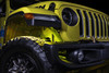 Oracle Lighting 5895-339-8 ColorSHIFT RGB+W Underbody Wheel Well Rock Light Kit (8 PCS)