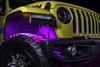 Oracle Lighting 5895-339-8 ColorSHIFT RGB+W Underbody Wheel Well Rock Light Kit (8 PCS)