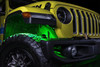 Oracle Lighting 5895-339-8 ColorSHIFT RGB+W Underbody Wheel Well Rock Light Kit (8 PCS)