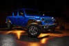 Oracle Lighting 5895-339-8 ColorSHIFT RGB+W Underbody Wheel Well Rock Light Kit (8 PCS)