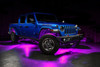 Oracle Lighting 5895-339-8 ColorSHIFT RGB+W Underbody Wheel Well Rock Light Kit (8 PCS)