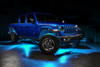 Oracle Lighting 5895-339-8 ColorSHIFT RGB+W Underbody Wheel Well Rock Light Kit (8 PCS)