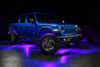 Oracle Lighting 5895-339-8 ColorSHIFT RGB+W Underbody Wheel Well Rock Light Kit (8 PCS)