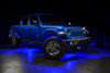Oracle Lighting 5895-339-8 ColorSHIFT RGB+W Underbody Wheel Well Rock Light Kit (8 PCS)