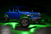 Oracle Lighting 5895-339-8 ColorSHIFT RGB+W Underbody Wheel Well Rock Light Kit (8 PCS)