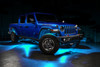 Oracle Lighting 5895-339-8 ColorSHIFT RGB+W Underbody Wheel Well Rock Light Kit (8 PCS)