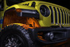 Oracle Lighting 5895-339-8 ColorSHIFT RGB+W Underbody Wheel Well Rock Light Kit (8 PCS)