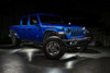 Oracle Lighting 5895-339-8 ColorSHIFT RGB+W Underbody Wheel Well Rock Light Kit (8 PCS)