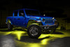 Oracle Lighting 5895-339-8 ColorSHIFT RGB+W Underbody Wheel Well Rock Light Kit (8 PCS)
