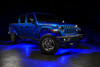 Oracle Lighting 5895-339-8 ColorSHIFT RGB+W Underbody Wheel Well Rock Light Kit (8 PCS)