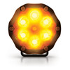 J.W. Speaker Trail 6 LED 3.7" Lights