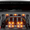 Oracle Lighting Universal Pre-Runner Style LED Grill Light Kit- New Style