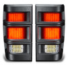 Oracle Lighting LED Tail Lights for 86-92 Jeep Comanche MJ