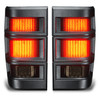 Oracle Lighting LED Tail Lights for 86-92 Jeep Comanche MJ