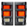 Oracle Lighting LED Tail Lights for 86-92 Jeep Comanche MJ