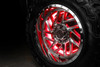 Oracle Lighting 16.5" PLASMA LED Illuminated Wheel Rings