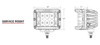 Rigid Industries D-SS Pro Side Shooter LED Light Pair