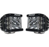 Rigid Industries D-SS Pro Side Shooter LED Light Pair