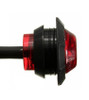 Quake LED 3/4" Side Marker Lamps - 6 Pack
