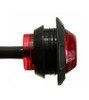 Quake LED 3/4" Side Marker Lamps - 6 Pack