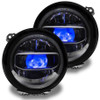 Oracle Lighting 4511-334 ColorSHIFT Demon Eye Kit for 18-25 Jeep Wrangler JL