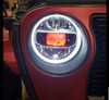 Oracle Lighting 4511-334 ColorSHIFT Demon Eye Kit for 18-25 Jeep Wrangler JL