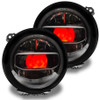Oracle Lighting 4511-334 ColorSHIFT Demon Eye Kit for 18-25 Jeep Wrangler JL