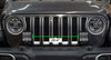 Diode Dynamics SS5 CrossLink Bumper Sport Pod Light Kit for 18-22 Jeep Wrangler JL