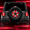 XKGLOW XK041019 5th Wheel Light with Sequential LED Light for 96-25 Jeep Wrangler TJ, JK, & JL