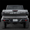 XKGLOW XK041028 LED Smoked Lens Tail Light Kit for 20-25 Jeep Gladiator JT
