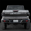 XKGLOW XK041028 LED Smoked Lens Tail Light Kit for 20-25 Jeep Gladiator JT