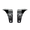 Vision X CG2 LED Light Canons & Bracket Kit for 18-25 Jeep Wrangler JL & Gladiator JT