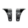 Vision X CG2 LED Light Canons & Bracket Kit for 18-25 Jeep Wrangler JL & Gladiator JT