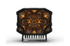 Morimoto BAF120 BigBanger NCS LED Pod - Combo White