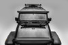 ZROADZ Z334811-KIT Front Roof Side LED Kit with 3" LED Pod Light-Pair for 07-18 Jeep Wrangler JK