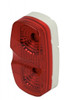 Hopkins Towing Solutions LED 4" Oblong Multi-faceted Clearance/Side Marker