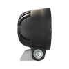 J.W. Speaker 0550711 TS3001V 5" x 7" Oval LED Pencil Beam Light - Each with Glass Lens