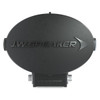 J.W. Speaker 0550711 TS3001V 5" x 7" Oval LED Pencil Beam Light - Each with Glass Lens