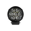 J.W. Speaker 0550443 TS3001R 6" Round LED Driving Beam Light Kit