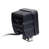 Quake LED QFR795 Fracture RGB 4" Cube LED Spot Light - Single